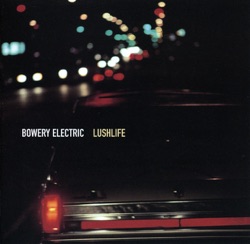 Bowery Electric - Saved