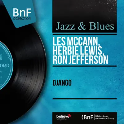 Django (Mono Version) - Les McCann Django (Mono Version) - Les McCann
