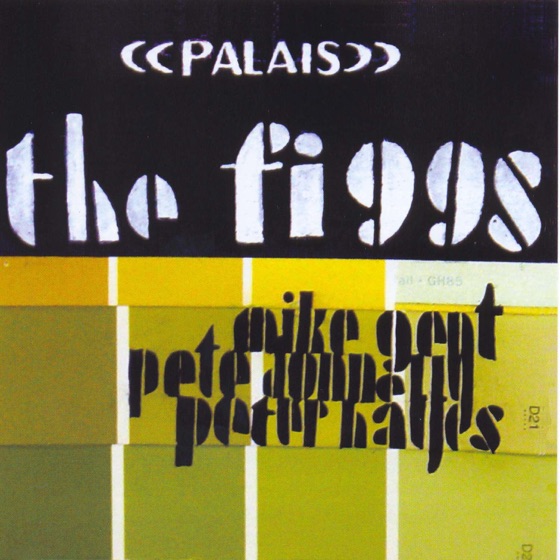 Cover artwork for I Brought Kicks