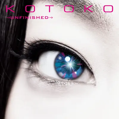 →UNFINISHED→ - EP - Kotoko