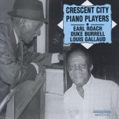 Crescent City Piano Players artwork