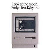 Look At the Moon (feat. Kyhydra) artwork
