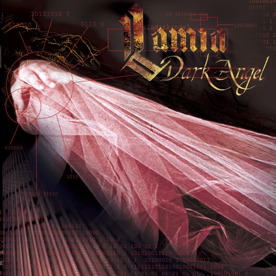 Cover artwork for Dark Angel
