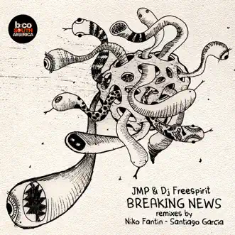 Breaking News by JMP & Dj Freespirit album reviews, ratings, credits