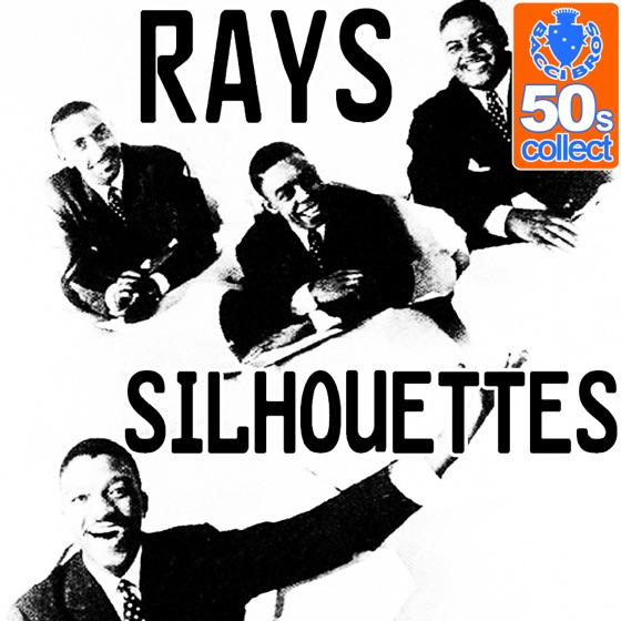 Cover artwork for Silhouettes