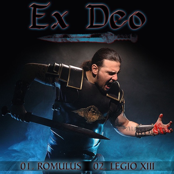 Cover artwork for Romulus