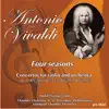 Antonio Vivaldi. Four Seasons. Concertos for Violin and Orchestra, Op.8: Concerto No.4 in F Minor, "Winter" - Single album lyrics, reviews, download