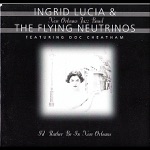 Ingrid Lucia & the Flying Neutrinos - New Dog Blues