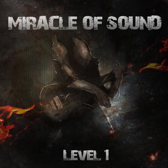 Cover artwork for Thunder's Theme