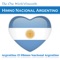 Himno Nacional Argentino (Argentina: El Himno Nacional Argentino) artwork