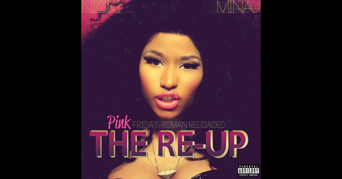 Nicki minaj full album download