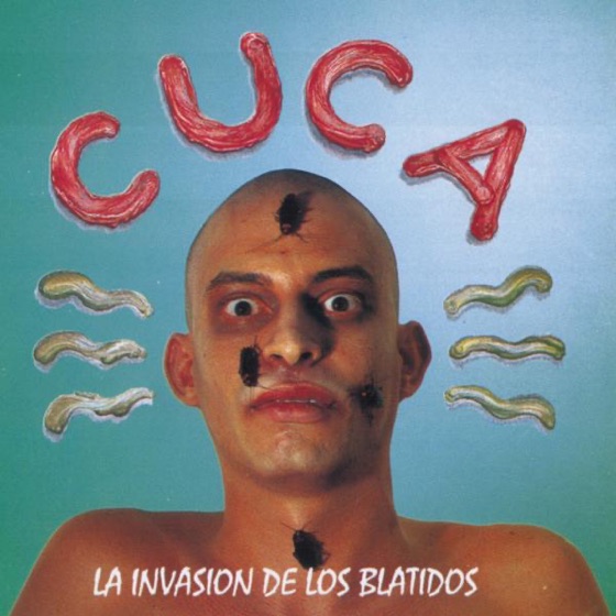 Cover artwork for Implacable