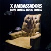 Love Songs Drug Songs - EP artwork