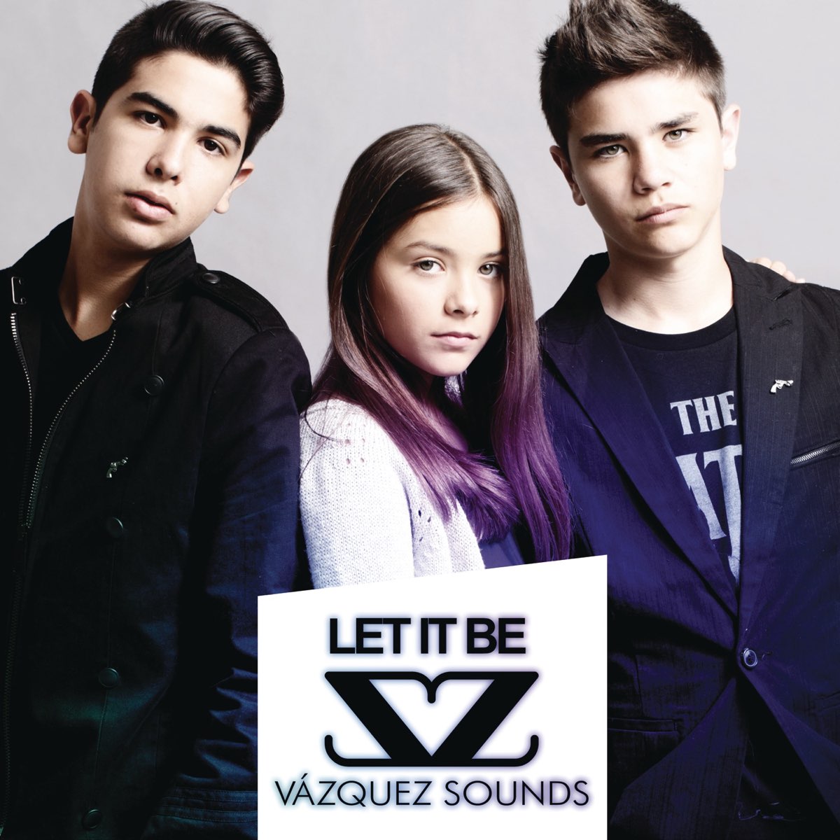 ‎let It Be Single De Vázquez Sounds En Apple Music