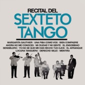 Recital del Sexteto Tango artwork