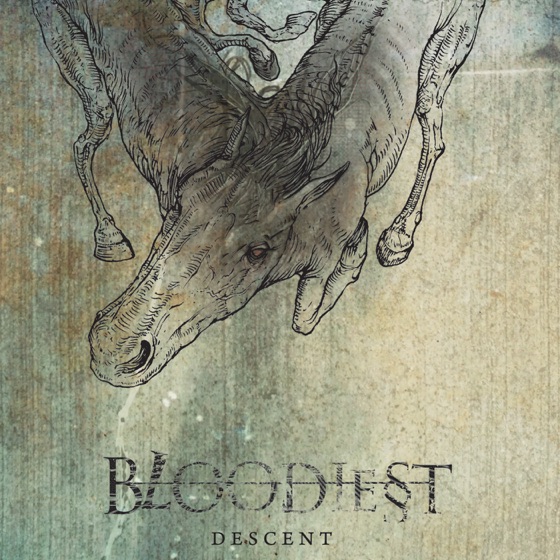 Cover artwork for Dead Inside