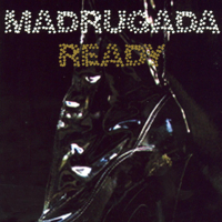 Madrugada - Ready - EP artwork