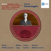 Wilhelm Furtwängler: Mozart Symphony No.20, Piano Concerto No.20, Serenades No.10/13 artwork