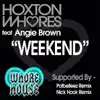 Weekend (feat. Angie Brown) - Single album lyrics, reviews, download
