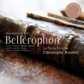 Bellérophon artwork