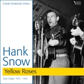 Yellow Roses (Early Singles 1954-1959) artwork