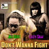 Don't Wanna Fight - Jah Cure & Lady Saw