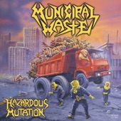 Municipal Waste - The Thrashin' of the Christ