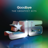 JLS - Goodbye the Greatest Hits artwork