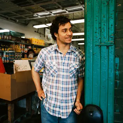 Night Train (Live) - Single - Amos Lee