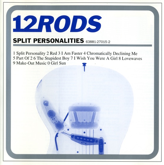 Cover artwork for Split Personality