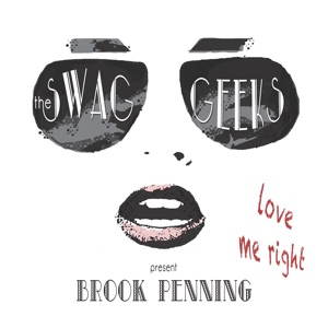 the Swag Geeks & Brook Penning - Love Me Right! - Line Dance Musik