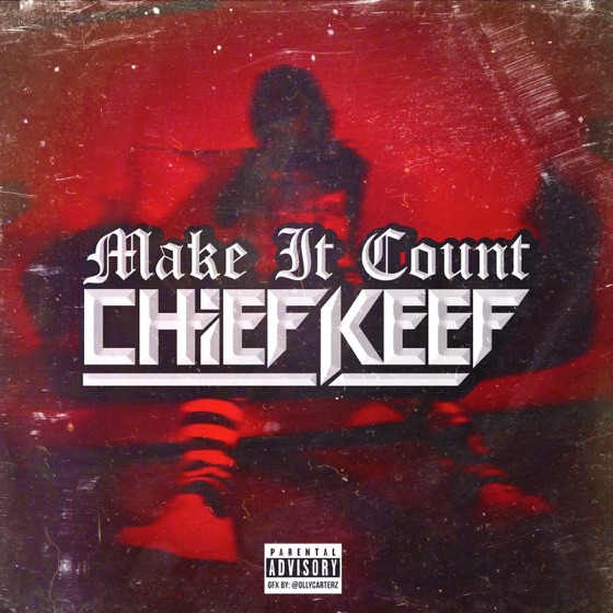 Cover artwork for Make It Count