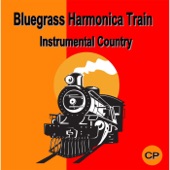 Bluegrass Harmonica Train - Chain Gang Blues (Harmonica)