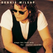 Ronnie Milsap Sings His Best Hits for Capitol Records artwork
