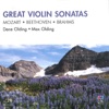 Dene Olding & Piers Lane - Violin Sonata No. 2 in A Major, Op. 100: III. Allegretto grazioso quasi andante