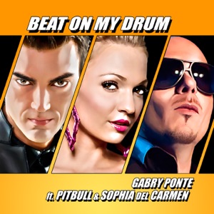 Gabry Ponte & Sophia Del Carmen - Beat on My Drum (feat. Pitbull) (Eu Radio Edit) - Line Dance Choreograf/in