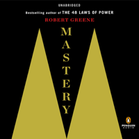 Robert Greene - Mastery (Unabridged) artwork