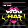 Stream & download Say What - Single