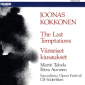 The Last Temptations, Act II Scene II: "The Fisherman / Paavo's 2nd Monologue" (Viimeiset kiusaukset: "Kalastaja / Paavon toinen monologi") artwork