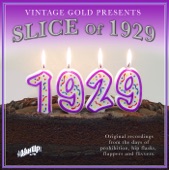 Slice of 1929 (Original Recordings from the Days of Prohibition, Hip Flasks, Flappers, and Flivvers), 2012
