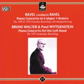 Ravel Conducts Ravel artwork