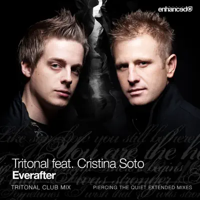 Everafter (feat. Cristina Soto) - Single - Tritonal Everafter (feat. Cristina Soto) - Single - Tritonal