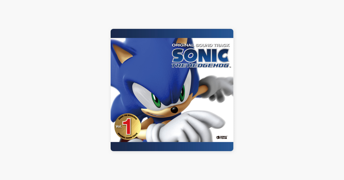 segaの sonic the hedgehog original soundtrack vol 1 をitunesで