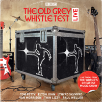 Various Artists - The Old Grey Whistle Test (Live) artwork