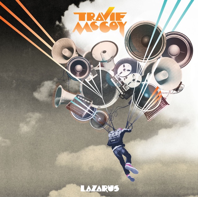 Lazarus Album Cover