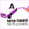 Say It's Possible - Single artwork