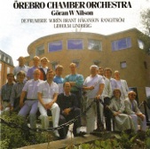 Goran W Nilson & Orebro Chamber Orchestra - Serenade, Op. 15: II. Menuetto pastorale