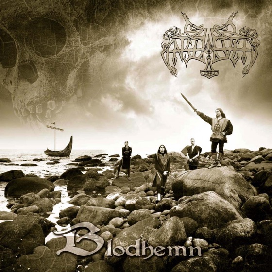 Cover artwork for Brisinghamen