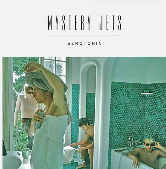 Cover artwork for Serotonin