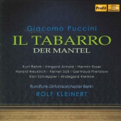 Puccini: Il tabarro artwork